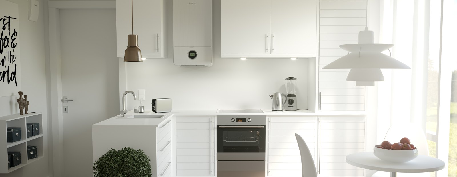 Heizungsmodernisierung